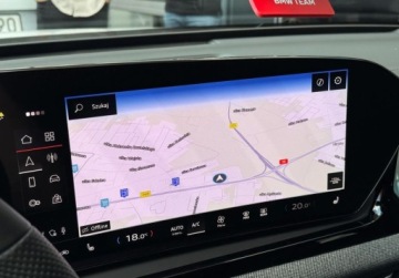 Audi A5 B10 Avant 2.0 TFSI 204KM 2025 Audi A5 Avant I wlasciciel S-line Gwarancja Bezwypadkowy FVAT23, zdjęcie 34