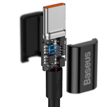 USB Type C — кабель быстрой зарядки USB Type C длиной 2 м для iPhone 15 | ПРО | МАКС