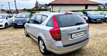 Kia Ceed I SW Facelifting 1.4 DOHC CVVT 90KM 2010 Kia Ceed BENZYNA nawigacja LIFT super okazja POLECAMY 1.4 Benzyna, zdjęcie 20