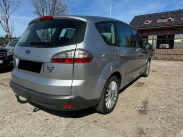 Ford S-Max I Van 2.0 TDCi 130KM 2006 Ford S-Max Ford S-Max 2,0 Diesel 131KM Zamiana 2.0 Diesel 131KM, zdjęcie 5