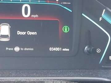 Honda Odyssey IV 2022 Honda Odyssey Elite 2022 3.5l 3.5 Benzyna 280KM, zdjęcie 11