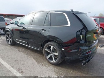 Volvo XC90 II SUV 2.0 T5 250KM 2018 Volvo XC 90 2018 VOLVO XC90 T5 R-DESIGN 2.0 Benzyna 250KM, zdjęcie 4