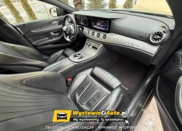 Mercedes CLS C257 2018 Mercedes CLS 350 Telefon: 691_865_012 Lokalizacja: Włocławek, zdjęcie 6