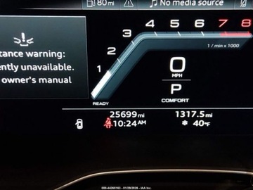 Audi A5 B10 2024 Audi A5 Sportback Premium 45 Tfsi S Line Quattro S Tronic 2024 2.0 Benzyna, zdjęcie 11