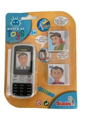 Simba Telefon komórkowy