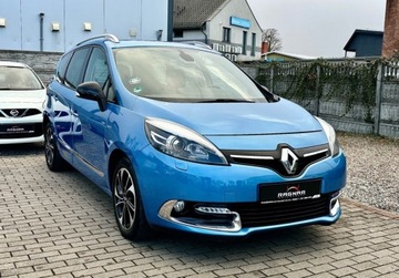 Renault Scenic III XMOD Energy dCi 130KM 2015 Renault Scenic 1.6 DCI 130KM BOSE 1 wlasciciel BEZWYPADKOWY webasto tempom, zdjęcie 10