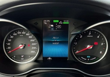 Mercedes Klasa C W205 2020 Mercedes-Benz Klasa C Avantgarde Plug-In Automat Navi Kamera Tempomat, zdjęcie 20