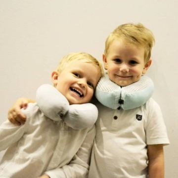 Ролики - безопасная стабилизирующая подушка Grey M