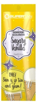 SuperTan Sugary Vanilla ускоритель крем 15мл