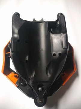 KTM Duke 125 21р, передний фонарь, передний фонарь, полная рама