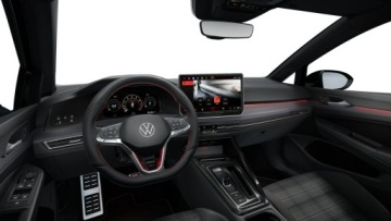 Volkswagen Golf VIII GTI Facelifting 2.0 TSI 265KM 2026 Volkswagen Golf GTI 2.0 TSI 265 KM DSG, zdjęcie 8