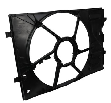 КОРПУС ВЕНТИЛЯТОРА VW GOLF VII 2012 -