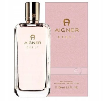 AIGNER DEBUT EDP 100ML