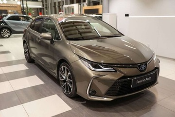 Toyota Corolla XII Sedan 1.8 Hybrid 122KM 2022 Toyota Corolla 1.8 Hybrid Executive VIP Gwarancja 1.8 Hybryda 122KM, zdjęcie 2