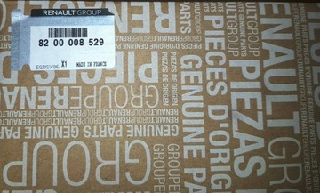 КОРПУС ТОПЛИВНОГО НАСОСА R ESPACE IV 2.0DCI 8200008529