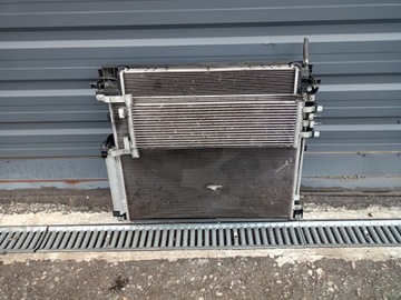 ПЕРЕДНИЙ БАМПЕР КАПОТ КРЫЛО РАДИАТОРЫ ALFA ROMEO STELVIO DIESEL