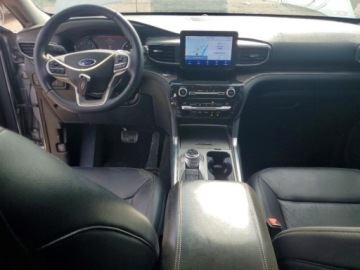Ford Explorer VI 2021 Ford Explorer Limited 2021 3.3 Hybryda 318KM, zdjęcie 8