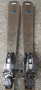 Лыжи ROSSIGNOL EXP 82 Ti 168см + LOOK NX12 GRIP WALK