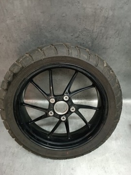 BMW R 1250 GS 2022R K50 FELGA OPONA TYŁ