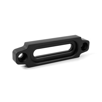 Fairlead Winch Прочные аксессуары для электрических кабелей с синтетическими канатами, черные