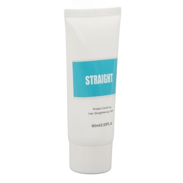 ПРОТЕИНОВЫЙ КРЕМ ДЛЯ ВОЛОС ВЫПРЯМЛЯЮЩИЙ, КОРРЕКТИРУЮЩИЙ