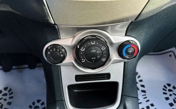 Ford Fiesta VII Hatchback 5d 1.25 Duratec 60KM 2011 Ford Fiesta 1.25 16V 2011R, Klima, alu, zarejestrowany w Polsce 1.2 60KM, zdjęcie 25