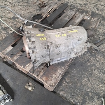 Mercedes Sprinter W906 Skrzynia Biegów Automat 722686 722.686 A9062703600