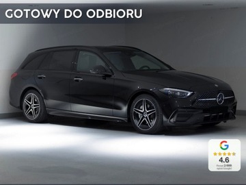 Mercedes Klasa C W206 Kombi 1.5 180 170KM 2025 180 Business Edition Estate Combi 1.5 (170KM) 2025