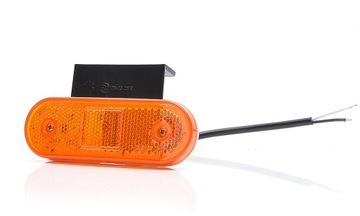 ОРАНЖЕВЫЙ СВЕТОДИОДНЫЙ ГАБАРИТНЫЙ ФОНАР JAEGER HANGER W47