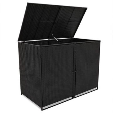Крышка VidaXL 2 шт. 0 л.