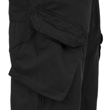 Spodnie bojówki wojskowe taktyczne Highlander Delta Trousers 40