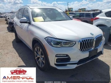 BMW X5 G05 2020 BMW X5 BMW X5 XDRIVE40I 3.0 Benzyna 335KM
