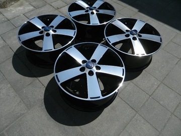 FORD 7X17 ET 55 ST MONDEO FOCUS S-MAX KUGA FELGI ALUMINIOWE