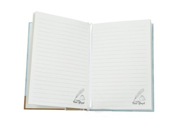 Блокнот - В. Ван Гог, Подсолнухи (CARMANI)