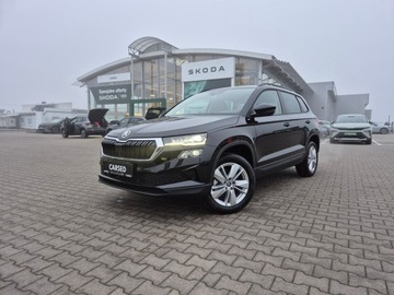 Skoda Karoq Crossover Facelifting 1.5 TSI ACT 150KM 2025 Skoda Karoq Edition 130 1.5 TSI DSG Auto z placu
