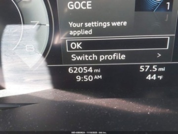 Audi Q8 2019 Audi Q8 Premium 55 2019 3.0 Benzyna 335KM, zdjęcie 9