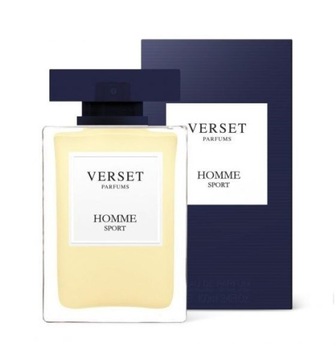 VERSET Parfums HOMME SPORT 100 ml