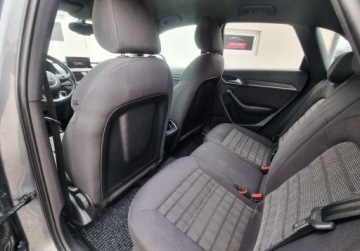 Audi Q3 I 2012 Audi Q3 Sliczna 2.0 Benzyna 170KM Quattro AWD Bogata Wersja ORYGINAL Zadba, zdjęcie 10