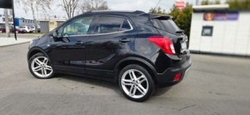 Opel Mokka I SUV 1.4 Turbo ECOTEC 140KM 2015 Opel Mokka 1.4 TURBO 140 KM Klima PdC Import Raty Oplaty 1.4 Benzyna, zdjęcie 7