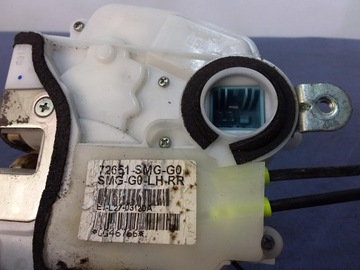 CIVIC VIII UFO ZÁMEK DVEŘE ZADNÍ LEVÝ 72651-SMG-G0