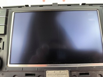 Skoda Rapid Радионавигация 5JA035871D