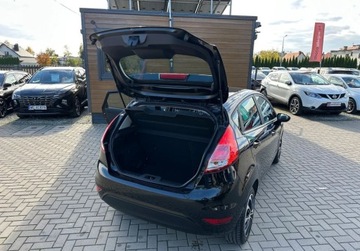 Ford Fiesta VII Hatchback 3d Facelifting 1.25 82KM 2015 Ford Fiesta 1,2 Benzyna 82 KM GWARANCJA Zamiana Zarejestrowany 1.2 Benzyna, zdjęcie 23