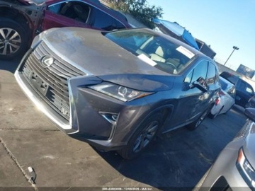 Lexus RX IV 2019 Lexus RX RX 350, V6, od ubezpieczalni 3.5 Benzyna 295KM, zdjęcie 1