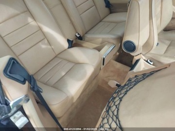 Mercedes 1987 Mercedes-Benz Inny 560 Sex 1987 5.6l 5.6 Benzyna 295KM, zdjęcie 12