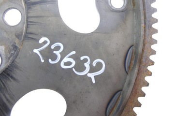 KOLO SETRVAČNÍK OPEL ANTARA 2.0 CDTI Z20S1