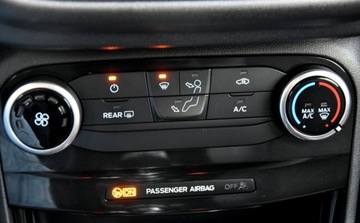 Ford Puma II Crossover 1.0 EcoBoost mHEV 125KM 2021 Ford Puma POLSKORA alusy LINNE ASSIST navi. Idealny EL.KLAPA Hybryda, zdjęcie 32