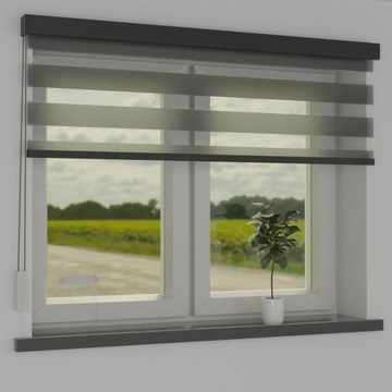 СОЛНЕЧНАЯ ПАНЕЛЬ ДЛЯ УМНЫХ ЖАЛЮЗИ С МОТОРОМ РОЛЕТОВЫХ ЖАЛЮЗИ, КОРИЧНЕВАЯ