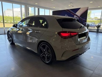 Mercedes Klasa A W177/V177 Hatchback Facelifting 1.3 200 163KM 2025 MERCEDES-BENZ A Klasa 200 AMG Line 1.3 (163KM) 2025, zdjęcie 3