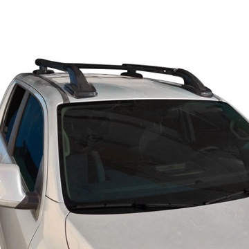 Рейлинги с балками VW AMAROK 2010-2021 гг.