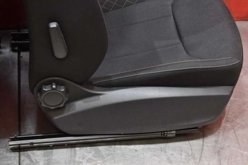 SEDADLO SEDADLA KOMPLET BOK BOKY EU SKODA KAMIQ 19-